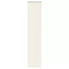   vidaXL redőny Blackout 55x210 cm szövetszélesség 50,7 cm poliészter
