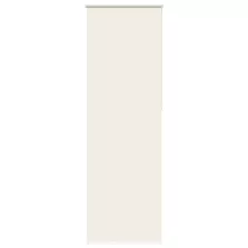   vidaXL redőny Blackout 80x210 cm szövetszélesség 75,7 cm poliészter