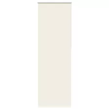   vidaXL redőny Blackout 85x210 cm szövetszélesség 80,7 cm poliészter