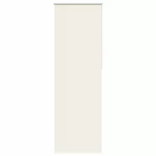   vidaXL redőny Blackout 65x230 cm szövetszélesség 60,7 cm poliészter