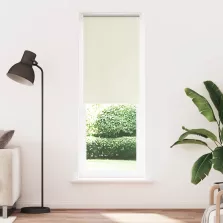   vidaXL redőny Blackout 75x230 cm szövetszélesség 70,7 cm Poliészter