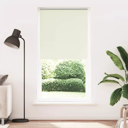 vidaXL redőny Blackout 115x230 cm szövetszélesség 110,7 cm poliészter