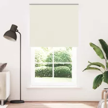   vidaXL redőny Blackout 120x230 cm szövetszélesség 116,6 cm poliészter