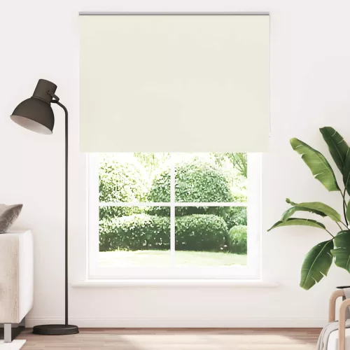 vidaXL redőny Blackout 165x230 cm szövetszélesség 161,6 cm poliészter