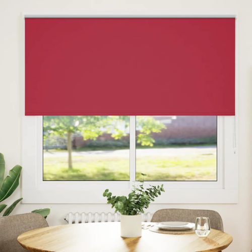 vidaXL redőny Blackout 155x130 cm szövetszélesség 151,6 cm poliészter