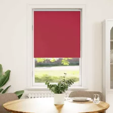   vidaXL redőny Blackout 75x150 cm szövetszélesség 70,7 cm poliészter