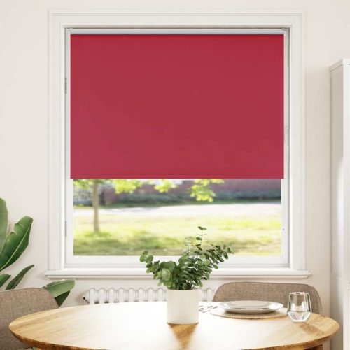 vidaXL redőny Blackout 100x175 cm Szövetszélesség 95,7 cm Poliészter