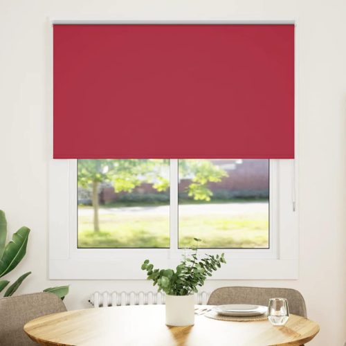 vidaXL redőny Blackout 140x175 cm Szövetszélesség 136,6 cm Poliészter