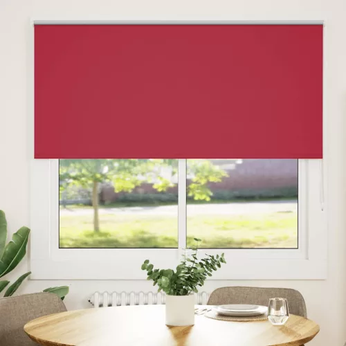vidaXL redőny Blackout 160x175 cm szövetszélesség 156,6 cm poliészter