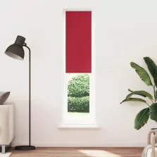   vidaXL redőny Blackout 40x210 cm szövetszélesség 35,7 cm poliészter