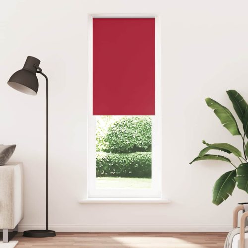 vidaXL redőny Blackout 85x210 cm szövetszélesség 80,7 cm poliészter