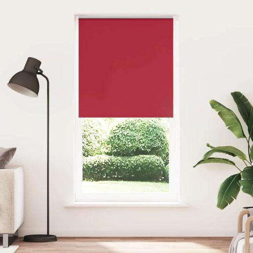 vidaXL redőny Blackout 105x210 cm Szövetszélesség 100,7 cm Poliészter