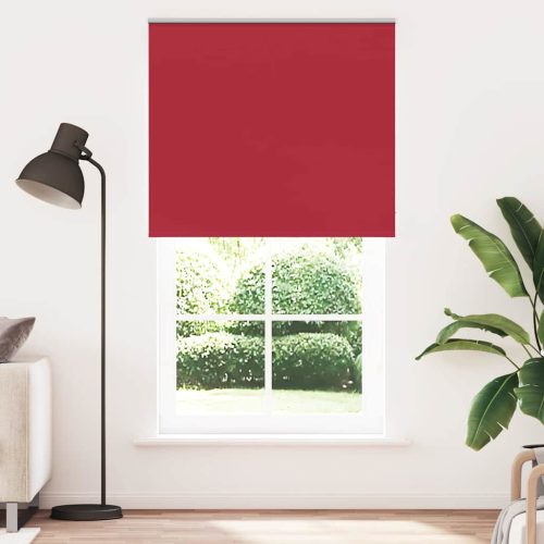 vidaXL redőny Blackout 140x210 cm Szövetszélesség 136,6 cm Poliészter