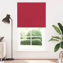   vidaXL redőny Blackout 135x230 cm szövetszélesség 131,6 cm poliészter