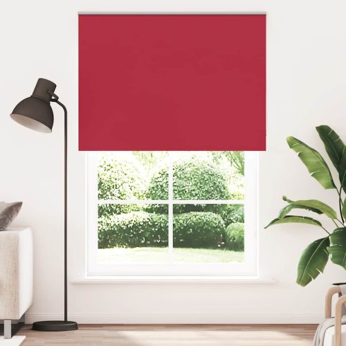 vidaXL redőny Blackout 145x230 cm szövetszélesség 141,6 cm Poliészter