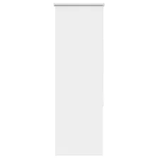   vidaXL redőny Blackout 50x130 cm szövetszélesség 45,7 cm poliészter