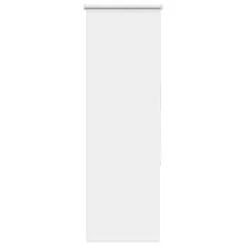   vidaXL redőny Blackout 50x150 cm szövetszélesség 45,7 cm poliészter