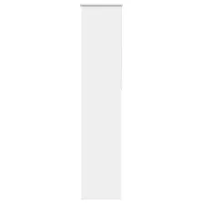   vidaXL redőny Blackout 45x210 cm szövetszélesség 40,7 cm poliészter