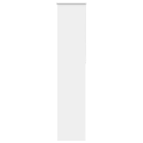 vidaXL redőny Blackout 45x210 cm szövetszélesség 40,7 cm poliészter