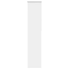   vidaXL redőny Blackout 50x210 cm szövetszélesség 45,7 cm poliészter