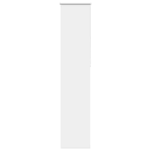 vidaXL redőny Blackout 50x210 cm szövetszélesség 45,7 cm poliészter