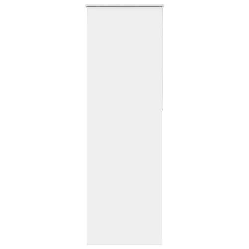 vidaXL redőny Blackout 65x210 cm szövetszélesség 60,7 cm poliészter