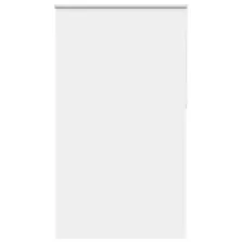   vidaXL redőny Blackout 120x210 cm szövetszélesség 116,6 cm poliészter