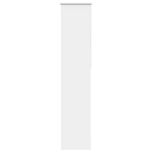 vidaXL redőny Blackout 55x230 cm szövetszélesség 50,7 cm poliészter