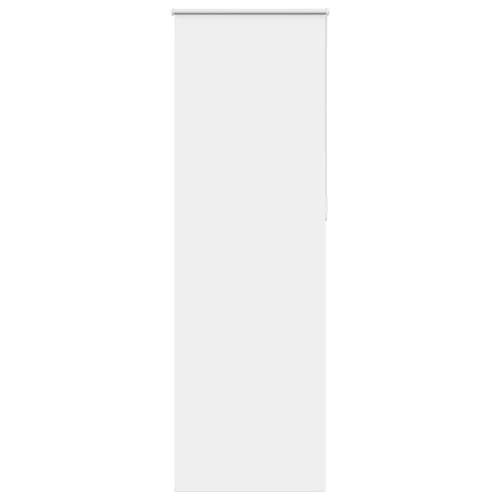 vidaXL redőny Blackout 75x230 cm szövetszélesség 70,7 cm poliészter