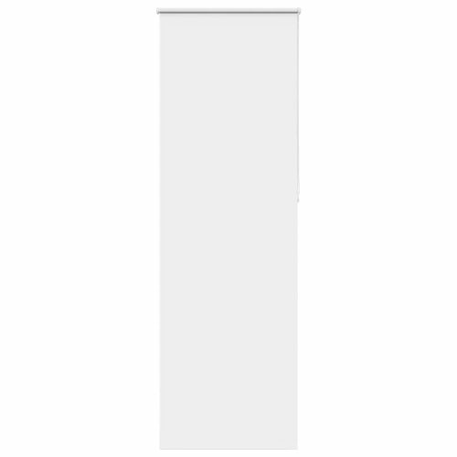 vidaXL redőny Blackout 85x230 cm szövetszélesség 80,7 cm poliészter