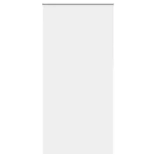   vidaXL redőny Blackout 90x230 cm szövetszélesség 85,7 cm poliészter