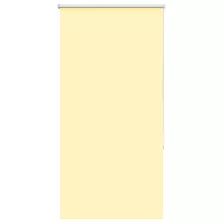   vidaXL redőny Blackout 75x130 cm szövetszélesség 70,7 cm Poliészter