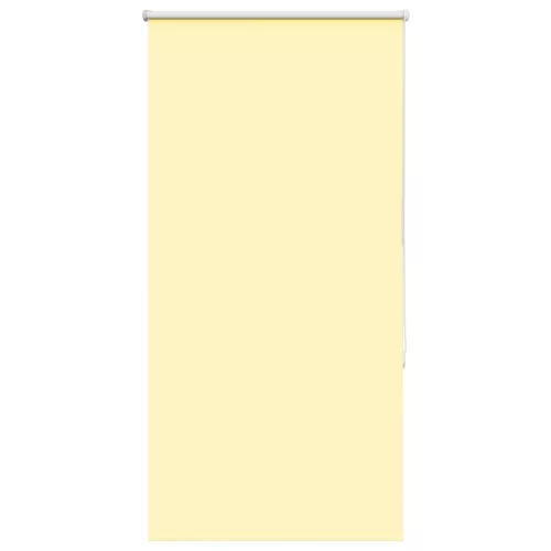 vidaXL redőny Blackout 75x130 cm szövetszélesség 70,7 cm Poliészter