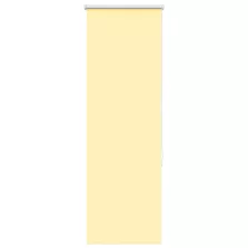   vidaXL redőny Blackout 60x150 cm Szövetszélesség 55,7 cm poliészter