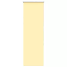   vidaXL redőny Blackout 40x175 cm szövetszélesség 35,7 cm poliészter