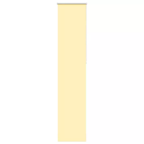 vidaXL redőny Blackout 50x210 cm szövetszélesség 45,7 cm poliészter