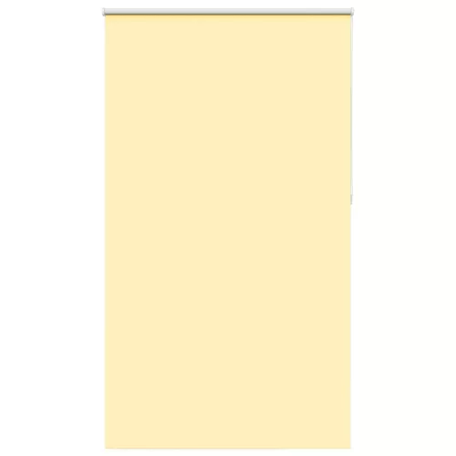 vidaXL redőny Blackout 120x210 cm Szövetszélesség 116,6 cm Poliészter