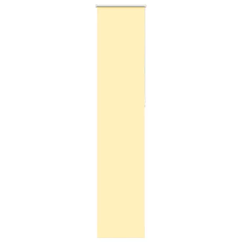 vidaXL redőny Blackout 55x230 cm szövetszélesség 50,7 cm poliészter