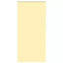   vidaXL redőny Blackout 115x230 cm szövetszélesség 110,7 cm poliészter