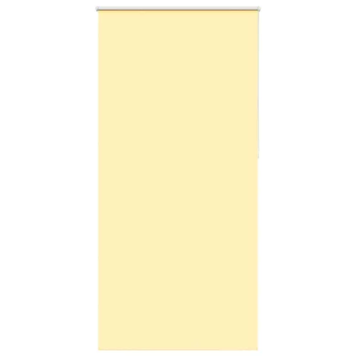 vidaXL redőny Blackout 115x230 cm szövetszélesség 110,7 cm poliészter