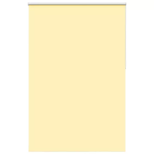 vidaXL redőny Blackout 150x230 cm szövetszélesség 146,6 cm poliészter
