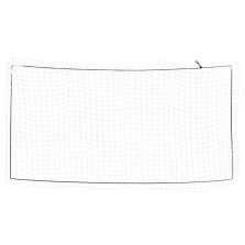   vidaXL fehér polipropilén utánfutóháló elasztikus kötéllel 7 x 3,5 m