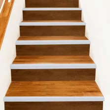   vidaXL Lépcsőélvédők 10 pcs Ezüst 67 x 3.5 x 3 cm Alumínium