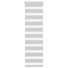   vidaXL zebrafüggönnyel 40x100 cm szövetszélesség 35,9 cm poliészter