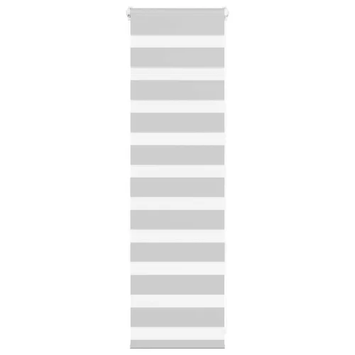 vidaXL zebrafüggönnyel 40x100 cm szövetszélesség 35,9 cm poliészter