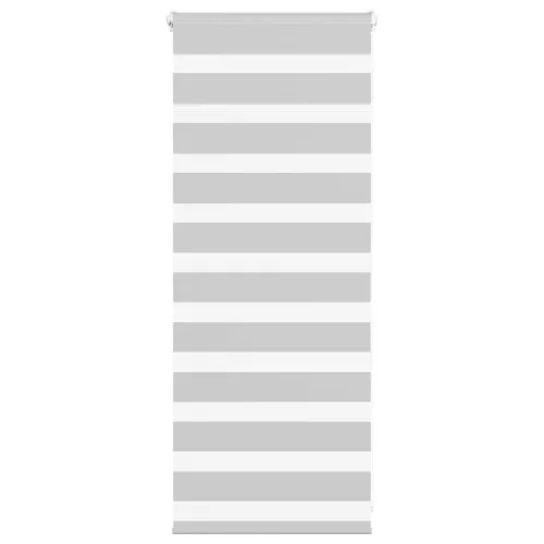 vidaXL zebrafüggönnyel 60x100 cm szövetszélesség 55,9 cm poliészter