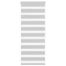   vidaXL zebrafüggönnyel 65x100 cm szövetszélesség 60,9 cm poliészter