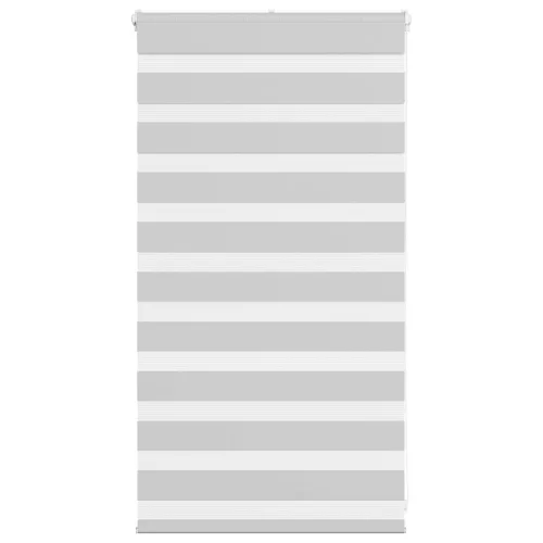 vidaXL zebrafüggönnyel 90x100 cm szövetszélesség 85,9 cm poliészter