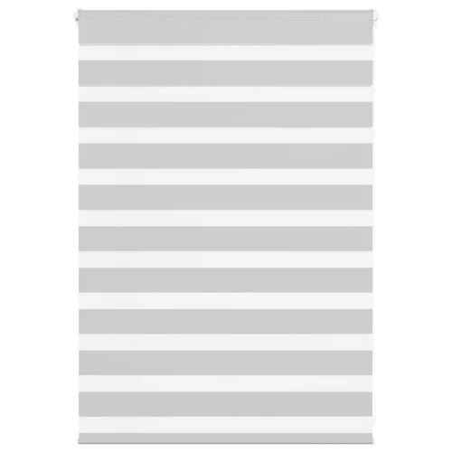 vidaXL zebrafüggönnyel 100x100 cm szövetszélesség 95,9 cm poliészter