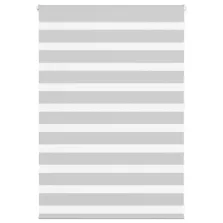   vidaXL zebrafüggönnyel 110x100 cm szövetszélesség 105,9cm poliészter